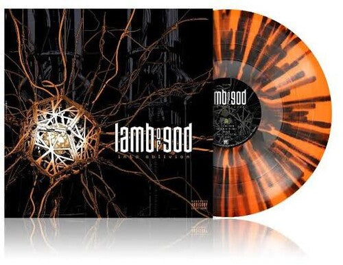Lamb of God: Into Oblivion (Tour Edition) - VINYL LP