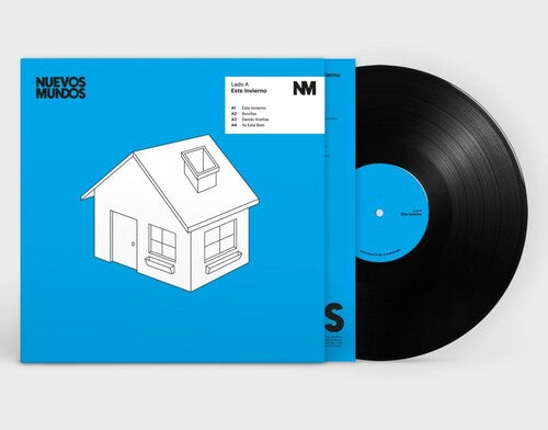 Nuevos Mundos: Este Invierno - VINYL LP