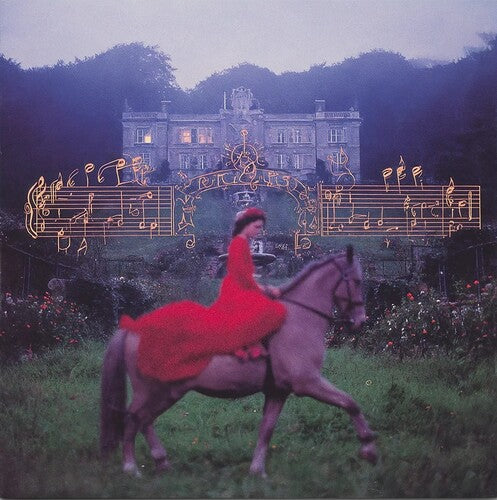 Liquorice Experiment: Million Faces - Red Vinyl - VINYL LP