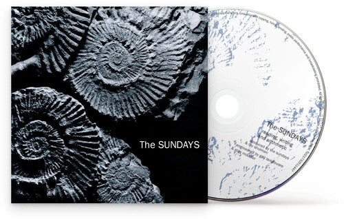 The Sundays: Reading Writing & Arithmetic - Digipak - COMPACT DISCS