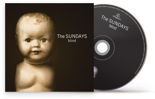 The Sundays: Blind - COMPACT DISCS