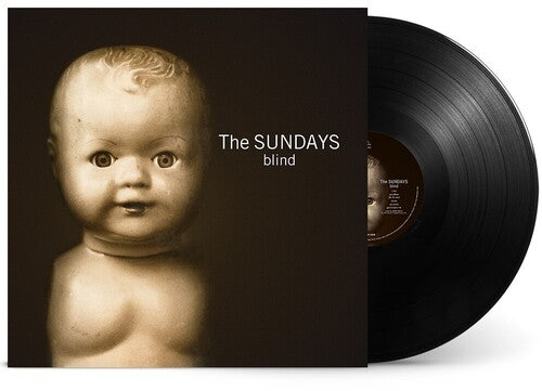 The Sundays: Blind - 140-Gram Black Vinyl - VINYL LP