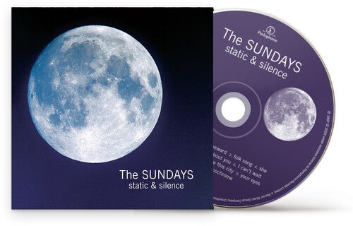 The Sundays: Static & Silence - COMPACT DISCS