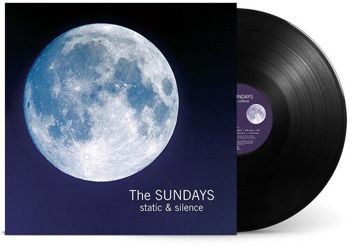 The Sundays: Static & Silence - 140-Gram Black Vinyl - VINYL LP