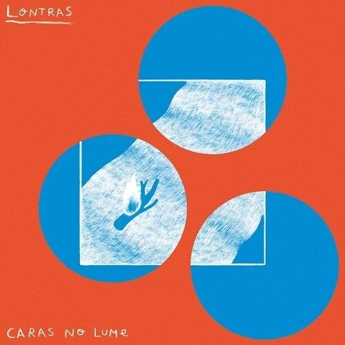 Lontras: Caras No Lume - VINYL LP