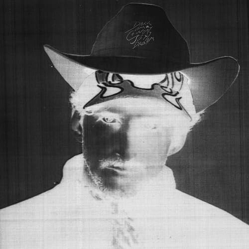 Lucas Jesus: Dark Emo Cowboy Sexy Dream - VINYL LP