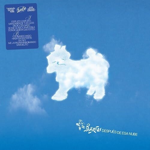 Bariri: Despues De Esa Nube - VINYL LP