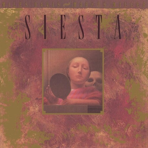 Davis, Miles / Miller, Marcus: Music From Siesta - VINYL LP