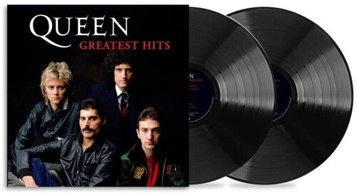 Queen: Greatest Hits - VINYL LP