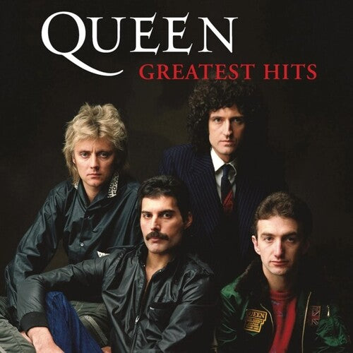 Queen + Adam Lambert: Greatest Hits - COMPACT DISCS