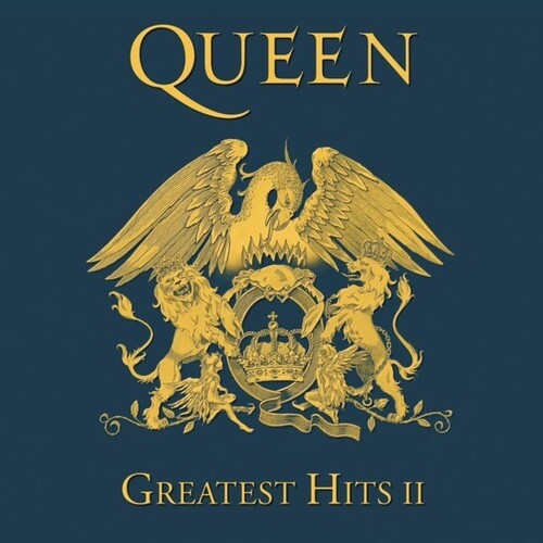 Queen + Adam Lambert: Greatest Hits II - COMPACT DISCS