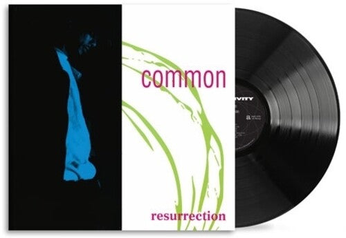 The Common: Resurrection - VINYL LP