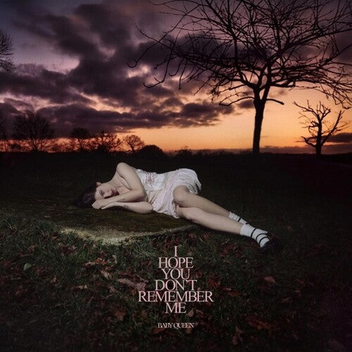 Baby Queen: I Hope You Don't Remember Me - VINYL LP
