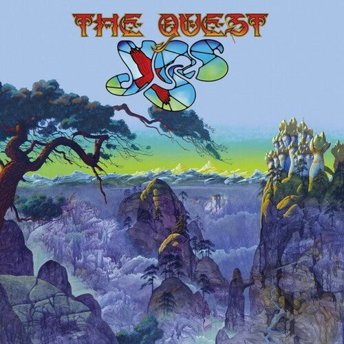 Yes: Quest - COMPACT DISCS