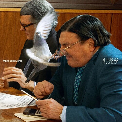 Maria Jose Llergo: El Juego - VINYL LP