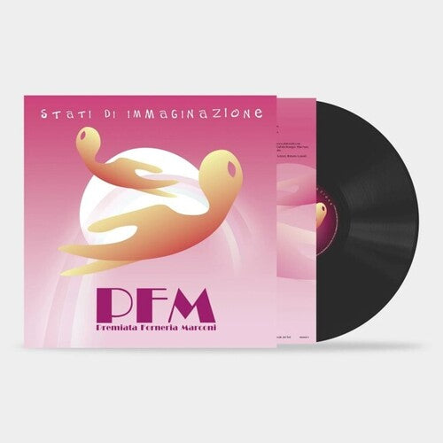 P. F. M. ( Premiata Forneria Marconi ): Stati Di Immaginazione - 180-Gram Black Vinyl - VINYL LP