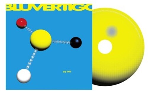 Bluvertigo: Pop Tools (Alcune Fasi E Forme D'Onda) - COMPACT DISCS