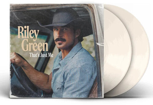 Riley Green: That's Just Me - Bone Colored Vinyl - VINYL LP