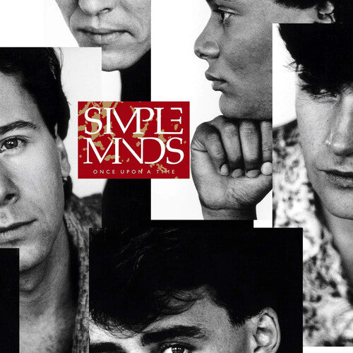 Simple Minds: Once Upon A Time - VINYL LP