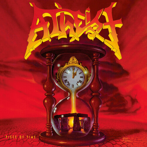 Atheist: Piece Of Time - VINYL LP