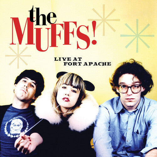 The Muffs: Live At Fort Apache - COMPACT DISCS