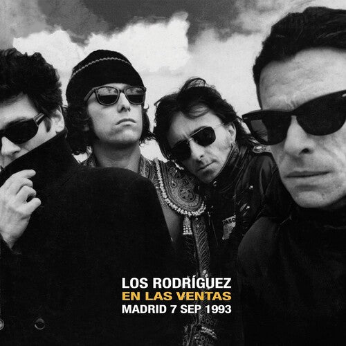 Los Rodriguez: En Concierto En Las Ventas - COMPACT DISCS