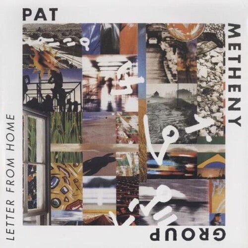 Pat Metheny: Letter From Home - VINYL LP