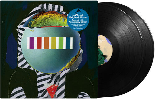 DJ Shadow: The Mountain Will Fall - VINYL LP