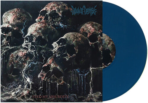 Dawn of the Demise: Feed My Absurdity - VINYL LP