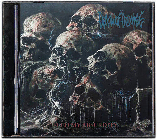 Dawn of the Demise: Feed My Absurdity - COMPACT DISCS