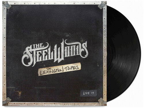 Steel Woods: The Lexington Tapes (Live) - VINYL LP