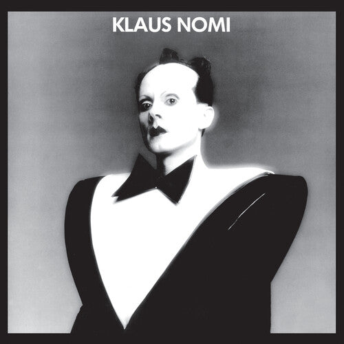Klaus Nomi: Klaus Nomi - COMPACT DISCS