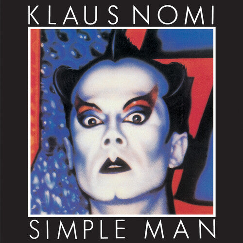 Klaus Nomi: Simple Man - COMPACT DISCS