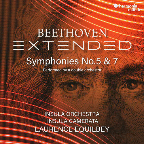 Insula Orchestra: Beethoven Extended: Symphonies Nos. 5 & 7 - COMPACT DISCS