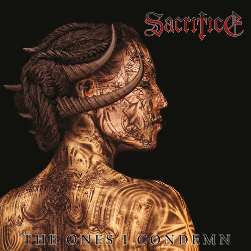 Sacrifice: The Ones I Condemn - COMPACT DISCS