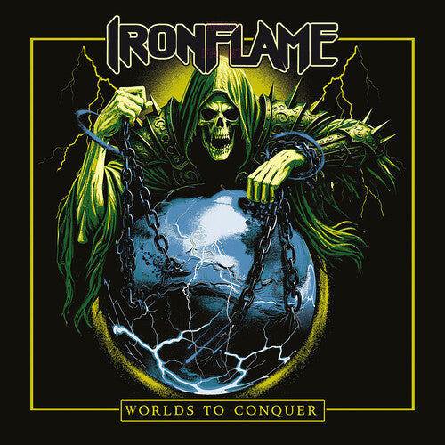 Ironflame: Worlds to Conquer - COMPACT DISCS