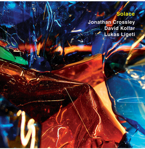 KOLLAR: Solace - COMPACT DISCS