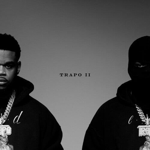 K-Trap: Trapo 2 - COMPACT DISCS