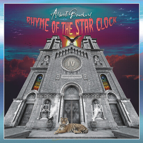 Albert Bouchard: Imaginos Iv: Rhyme Of The Starclock - COMPACT DISCS
