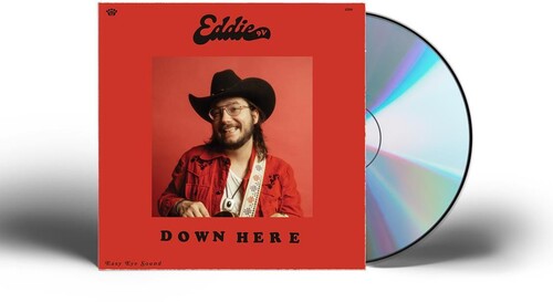 Eddie 9V: Down Here - COMPACT DISCS