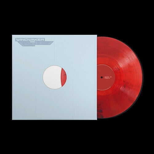Windwaker: smile, you're on camera - VINYL LP