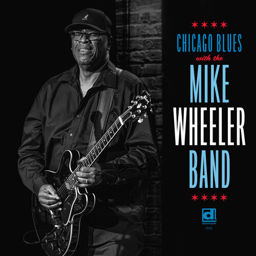 Mike Wheeler: Chicago Blues - VINYL LP