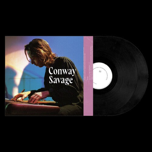 Conway Savage: Too Dark to See - VINYL LP
