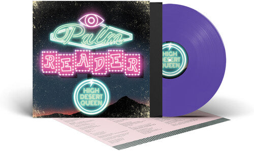 High Desert Queen: Palm Reader - Purple - VINYL LP
