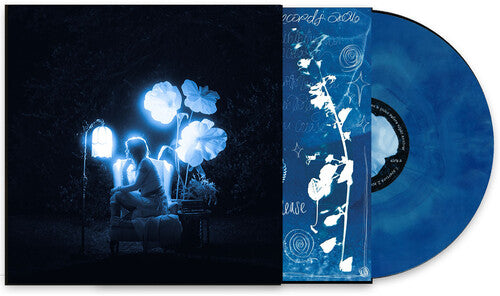 Dream Crease: Blue Hour in the Living Room - VINYL LP