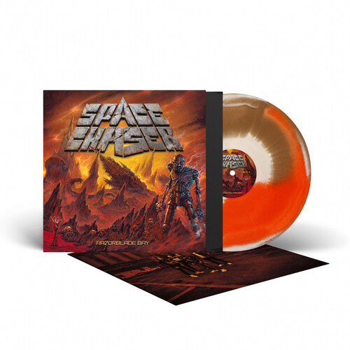 Space Chaser: Razorblade Bay - VINYL LP