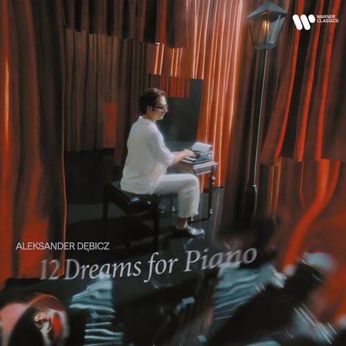 Aleksander Debicz: 12 Dreams for Piano - COMPACT DISCS