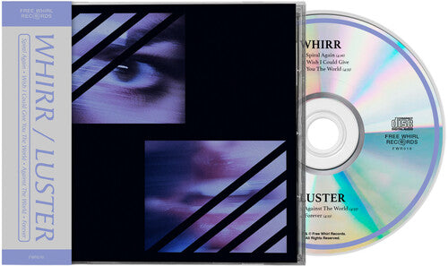 Whirr: Whirr & Luster - COMPACT DISCS
