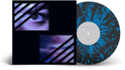 Whirr: Whirr & Luster - VINYL LP