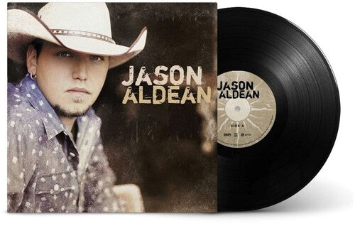 Jason Aldean: Jason Aldean - VINYL LP
